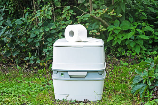 Portable bathroom rental in Sun Valley, ID